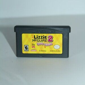 Lizzie McGuire  2 Gameboy Advance Game Only
